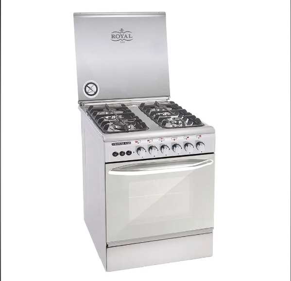 Royal Gas Free Stand Cooker Cm Burners Speed Ustores