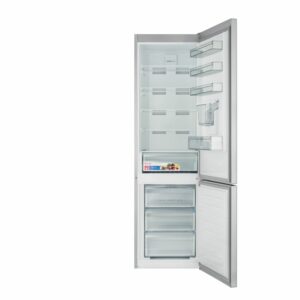 sharp-refrigerator-digital-bottom-freezer-no-frost-360l-silver-color-sj-bg465d-ss-open