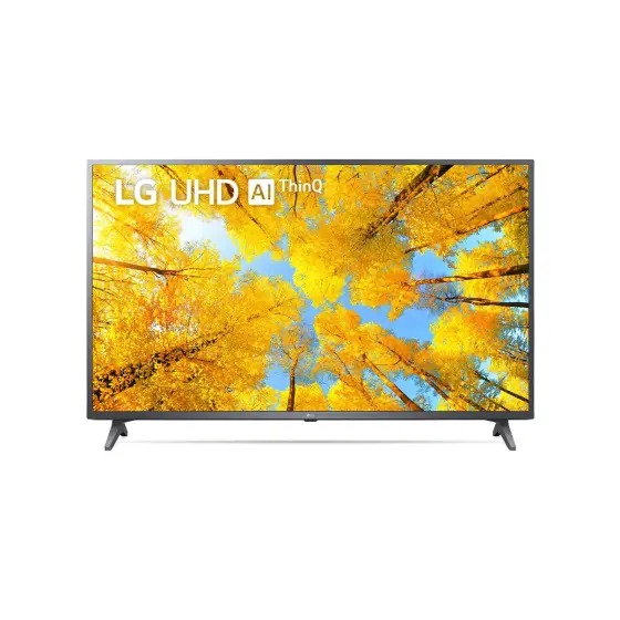 LG 50 Inch 4K UHD Smart LED TV with in Receiver 50UQ75006LG U Stores