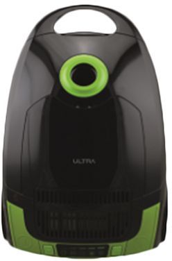 Ustores | ULTRA Vacuum Cleaner, 2400 Watt,Black, dust bag