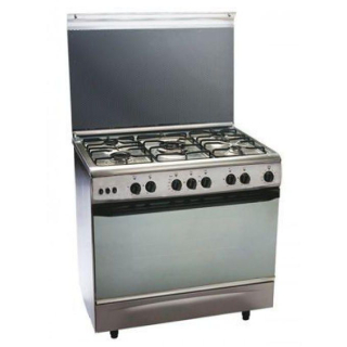 Ustores | Unionaire Uni Gas cooker , 5 Burners, 60 * 90 CM, Stainless steel