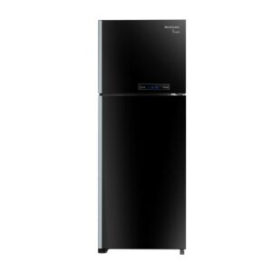 RD320BBDS Unionaire Refrigerator -Mechanical-Black-Side Byside Handle 2 Doors – Digital