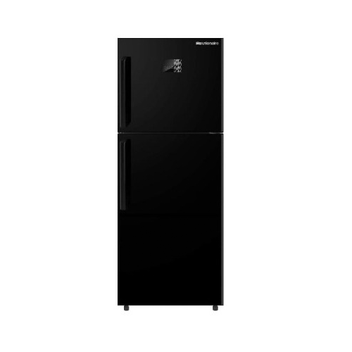 Refrigerator – 310 L– D-Frost -From Unionaire – DIGITAL – BLACK – RD320BBDS
