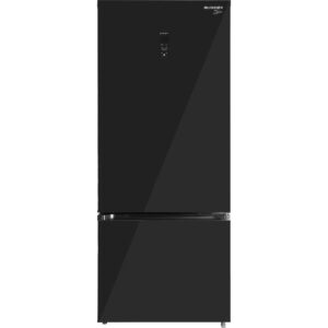 Unionaire Refrigerator No-Frost 420 Liter , Black